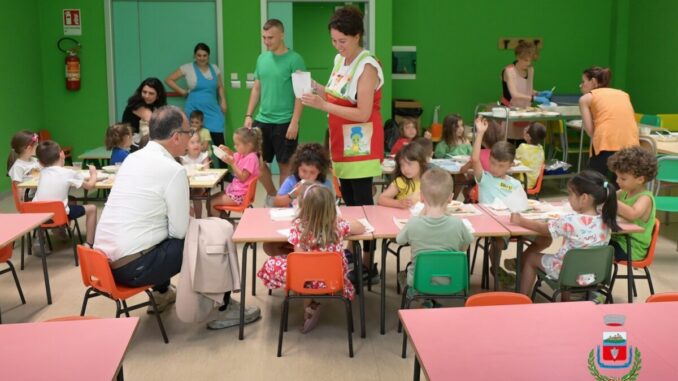 Bastia Umbra dà il benvenuto all'estate: inaugurati i centri estivi per i più piccoli!